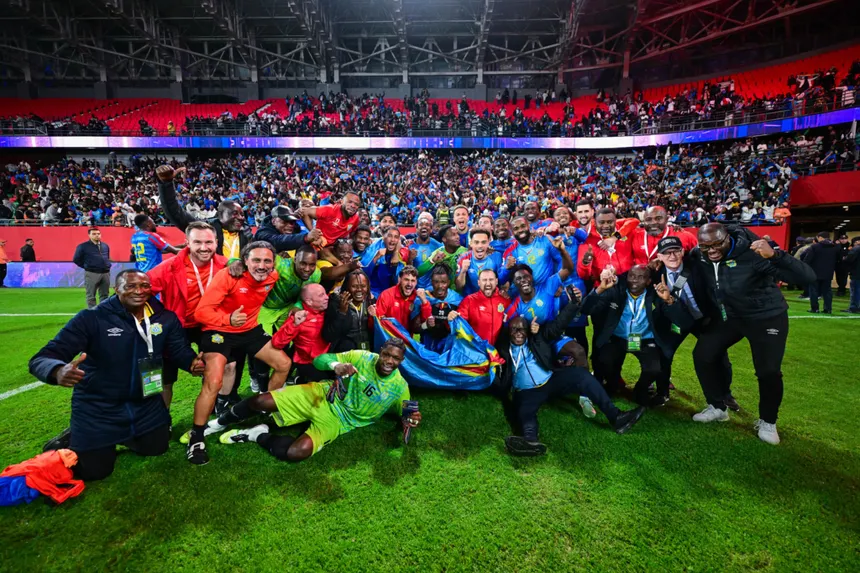 República Democrática del Congo cancela entrenamientos por ébola, pero mantiene partidos amistosos