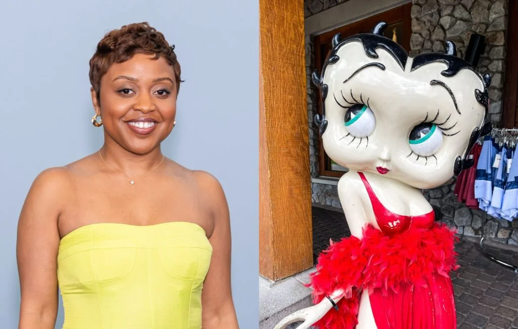 Película de Betty Boop será protagonizada por Quinta Brunson