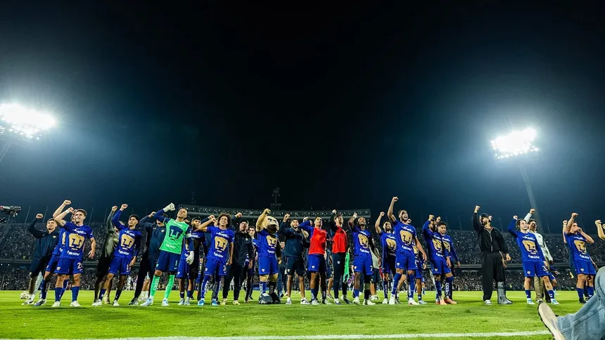 Implementarán operativo de seguridad y vialidad para la final de ida entre Pumas y Cruz Azul