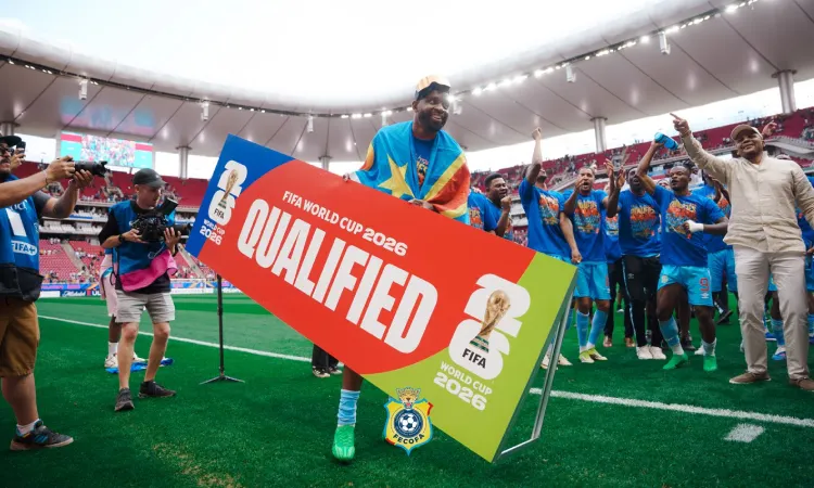 República Democrática del Congo cancela entrenamientos por ébola