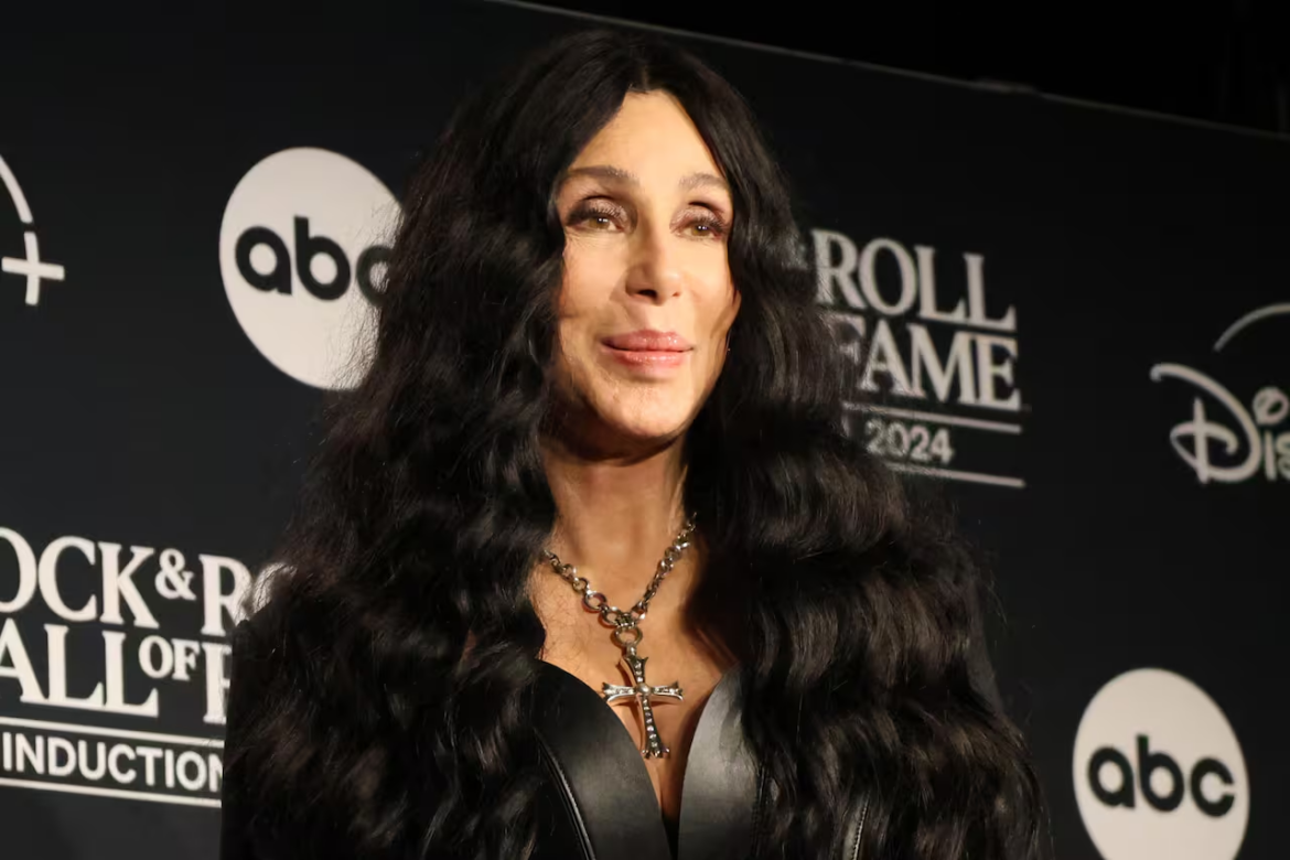 Legado histórico de Cher define su octava década de vida