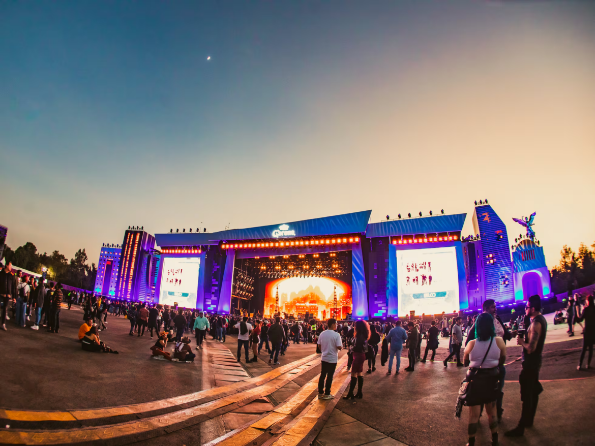 Evolución musical define el legado del Corona Capital