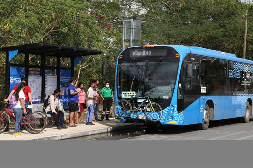 Yucatán aplica plan emergente por paro en el Va y Ven