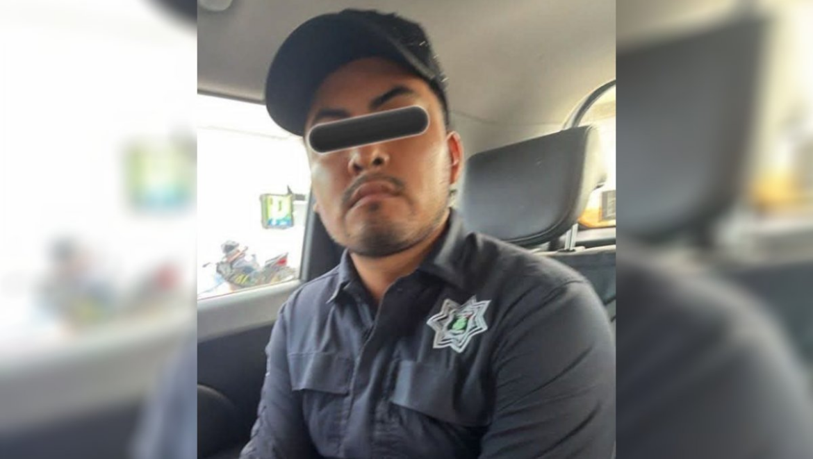Oaxaca arresta a funcionario de vialidad con armas ilegales