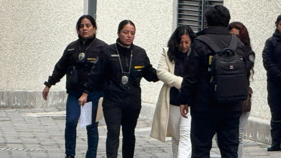 Prisión y destitución para la alcaldesa de Capulhuac