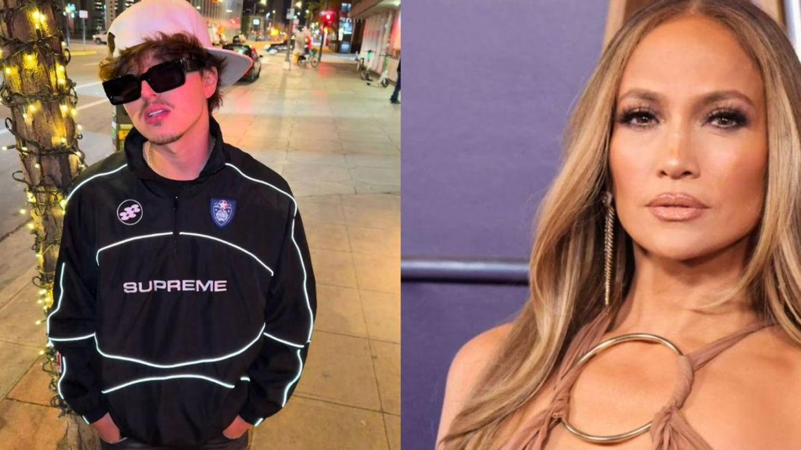 Gabito Ballesteros anuncia colaboración con JLo