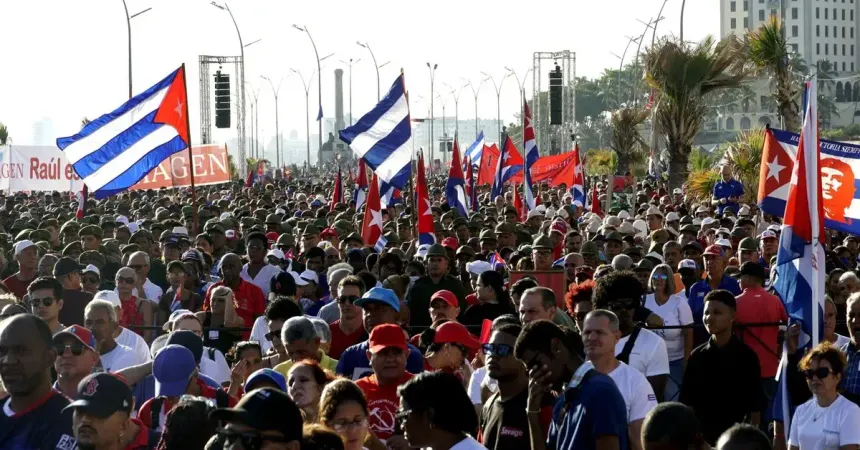 La Habana muestra cohesión política ante la acusación de Estados Unidos contra Raúl Castro