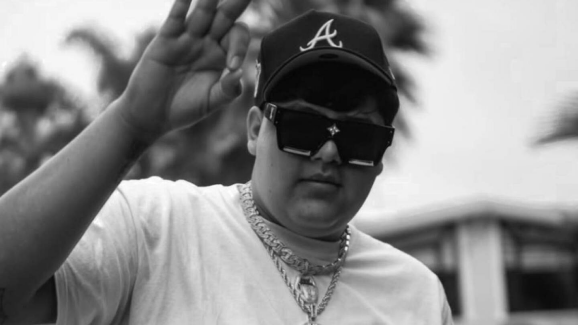 Música urbana despide a joven promesa sonorense