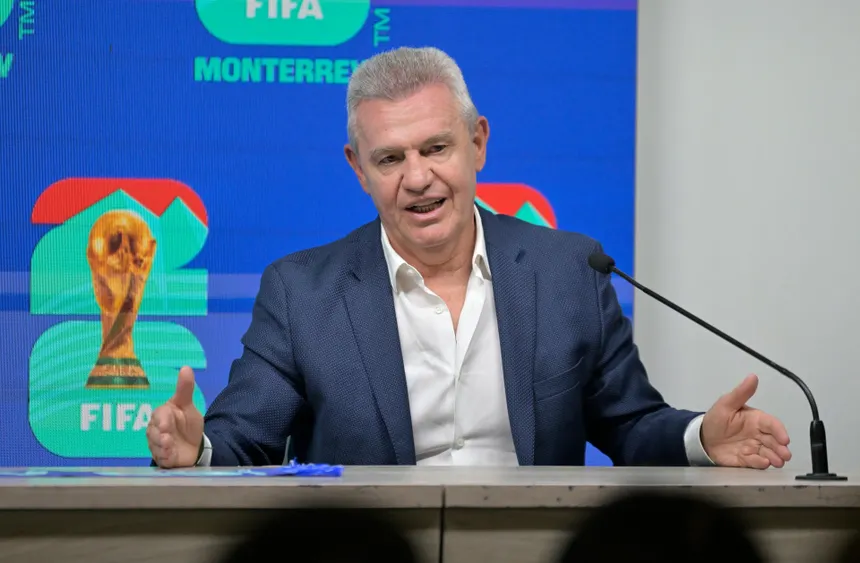 Javier Aguirre rotará a sus jugadores en el partido amistoso ante Ghana