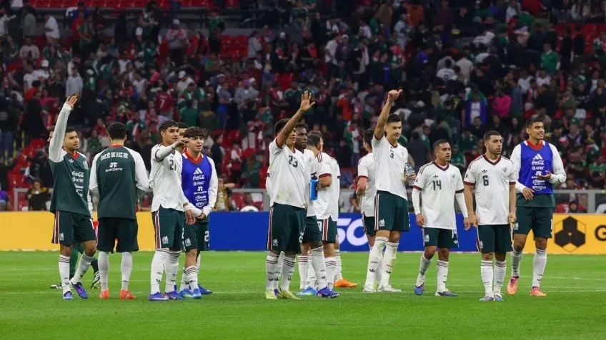 México enfrenta a Ghana en su preparación rumbo al Mundial
