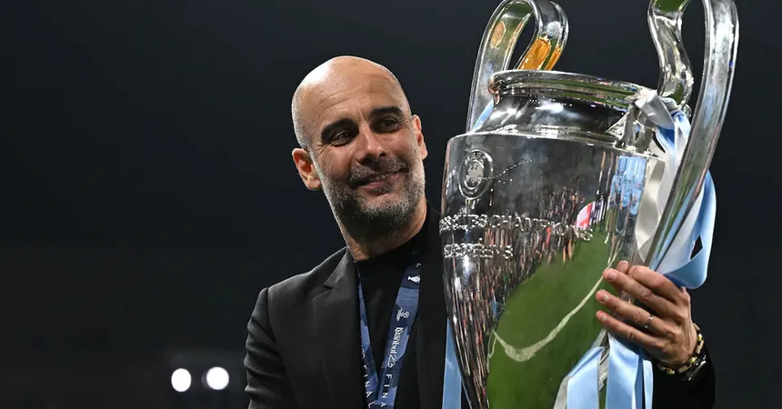 Pep Guardiola confirma su salida del Manchester City
