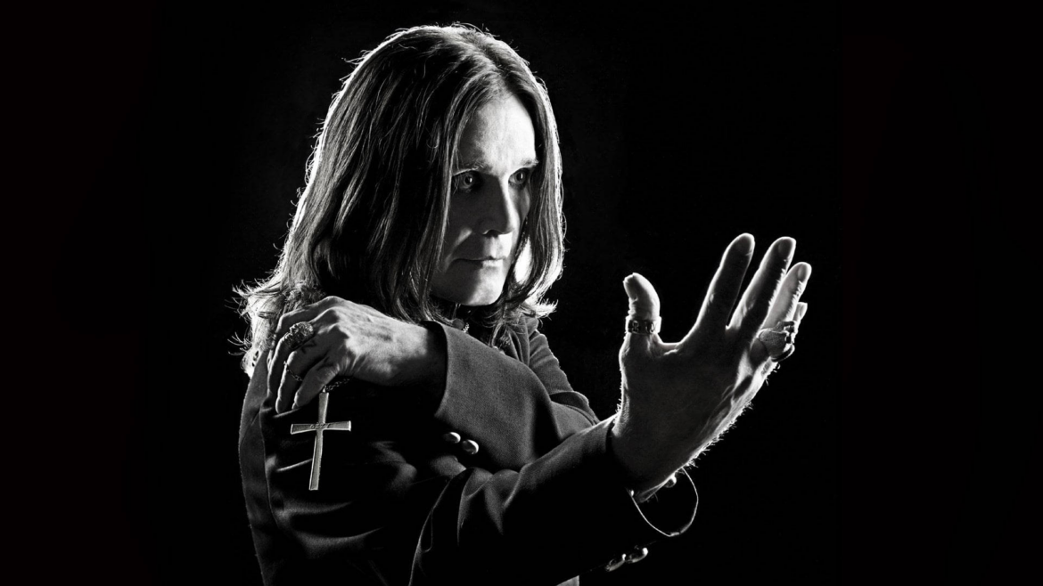 Hyperreal recreará digitalmente a Ozzy Osbourne