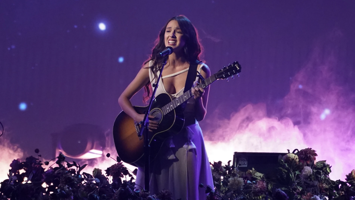 Álbum de Olivia Rodrigo genera expectativa