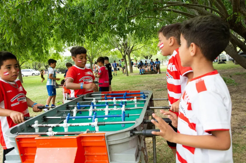 Torneo de futbol en el reclusorio brinda momentos de esparcimiento