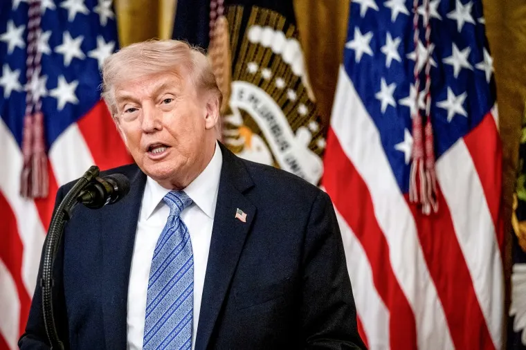 Senadores republicanos afirman que Trump llevó al partido al límite
