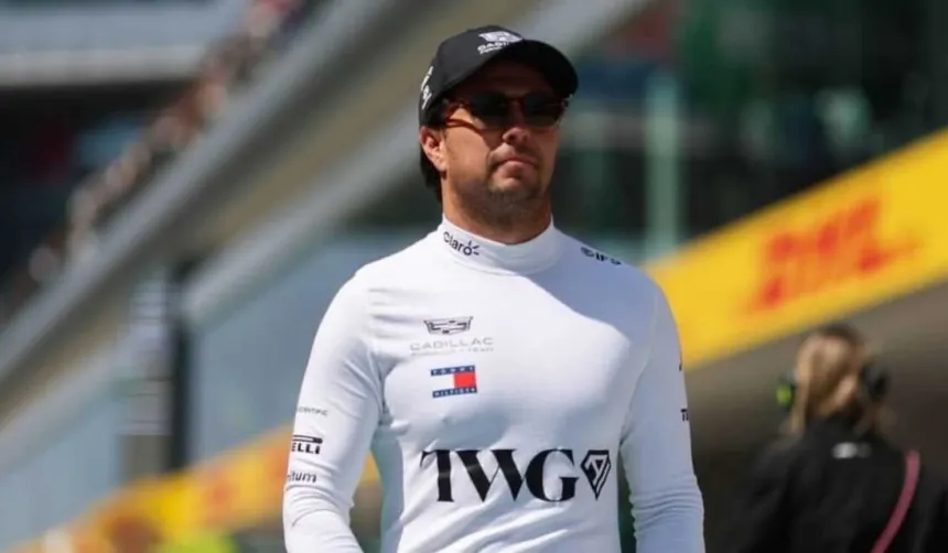 Checo Pérez se muestra optimista tras las prácticas en el Gran Premio de Canadá