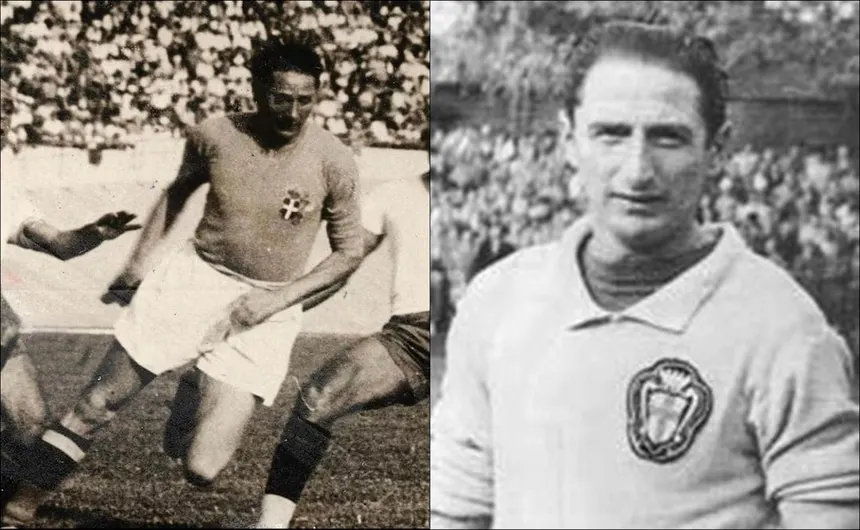 Silvio Piola, la leyenda del futbol italiano