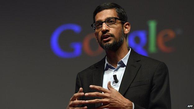 Sundar Pichai lidera la expansión de la IA en Google