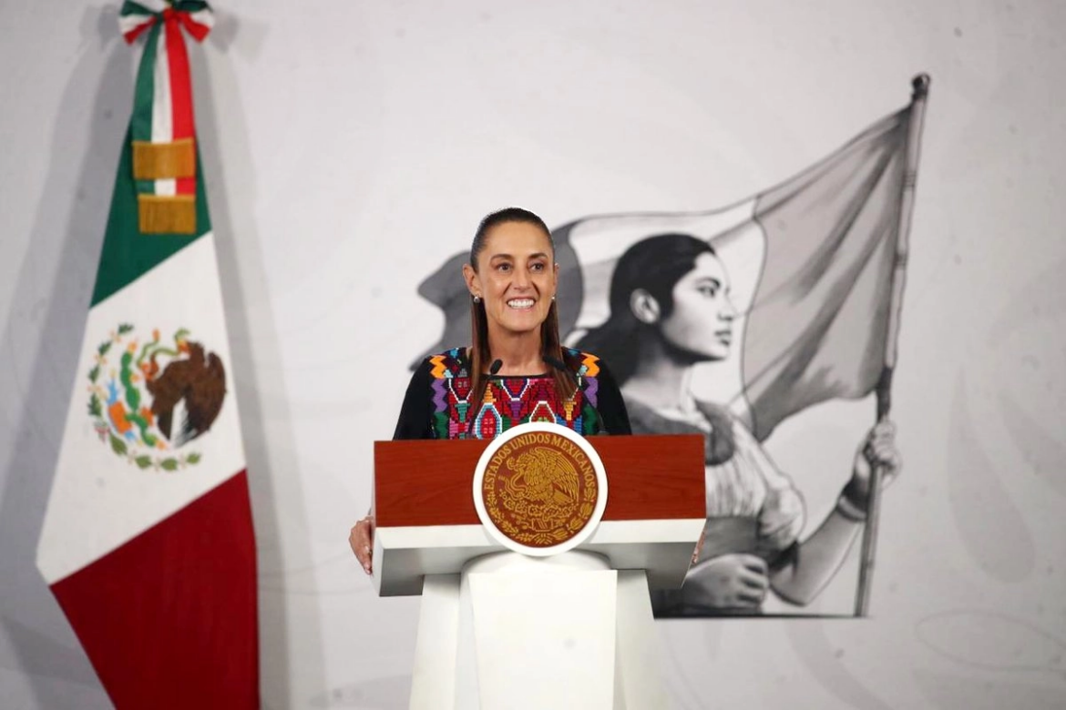 Mensaje presidencial se escuchará en plazas de Veracruz