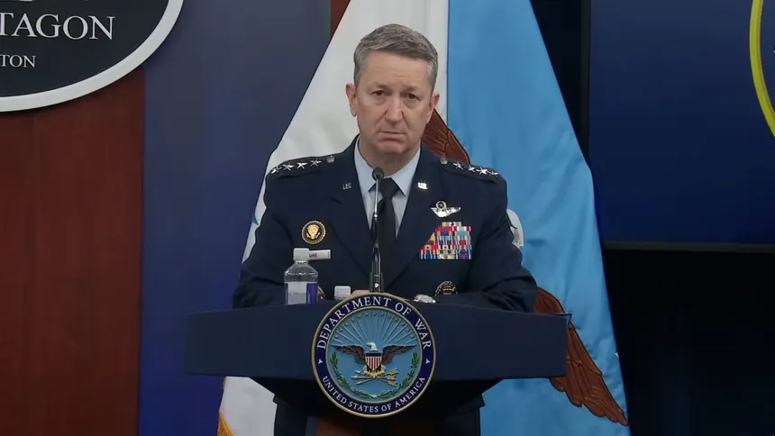 Estados Unidos lanza ataques militares en el sur de Irán bajo el argumento de legítima defensa