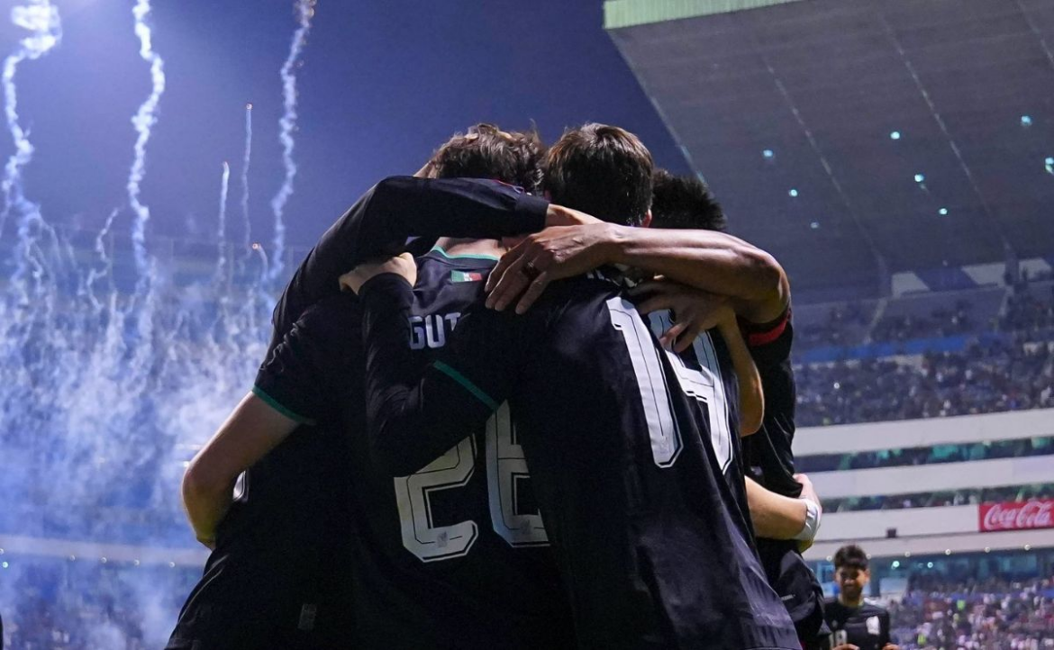 Selección Mexicana: Giménez, Vásquez y Vargas se integran al Mundial 2026