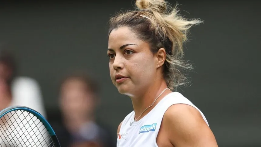 Renata Zarazúa queda fuera de Roland Garros en la primera ronda