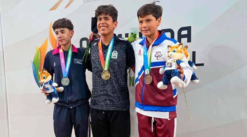 Guanajuato inaugura la Olimpiada Nacional de Natación 2026