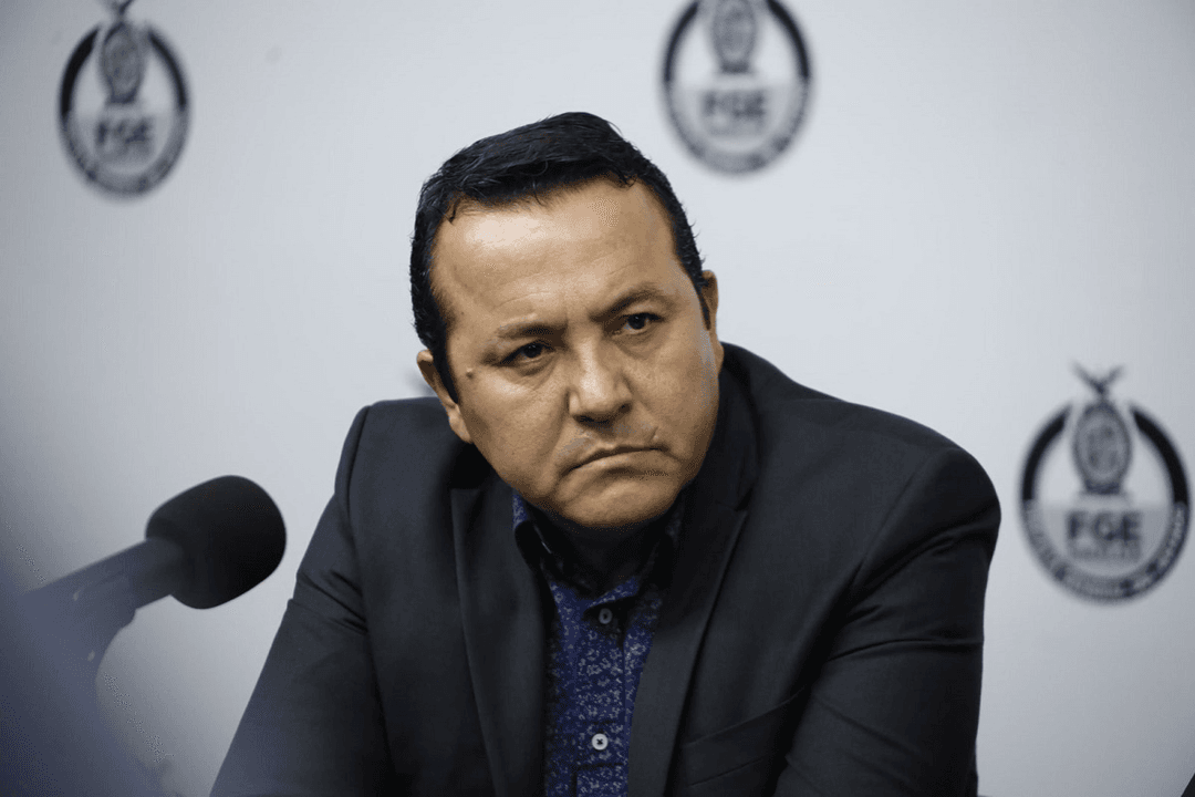 Licencia temporal separa a exvicefiscal de sus funciones