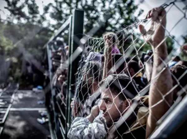 Vulnerabilidad de migrantes deportados desde Estados Unidos hacia México