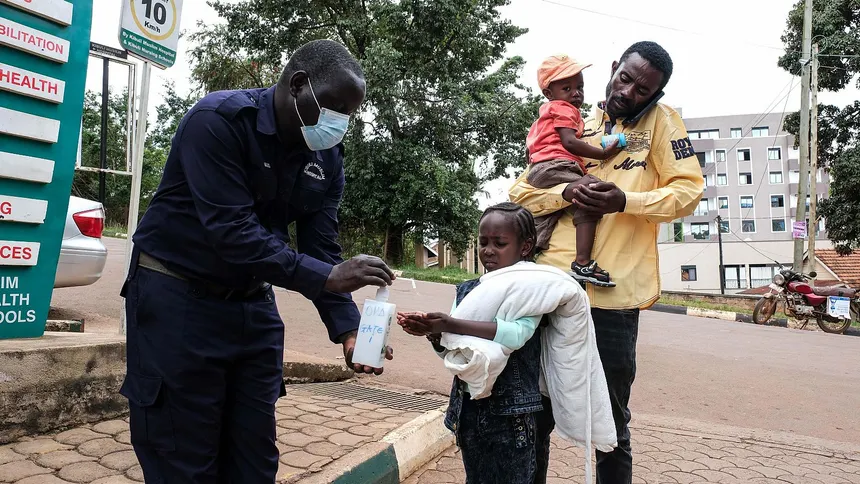 Crisis sanitaria por brote de ébola en el Congo