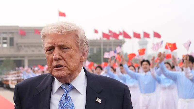 Trump insatisfecho con el avance de las negociaciones con Irán