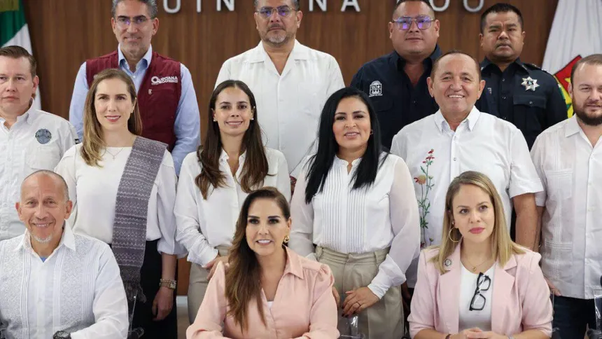 Plan Kukulcán de seguridad avanza rumbo al Mundial 2026
