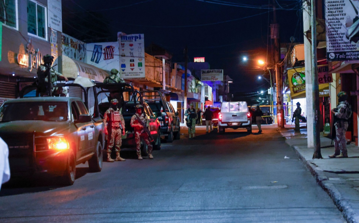 Culiacán es el municipio con más feminicidios de México