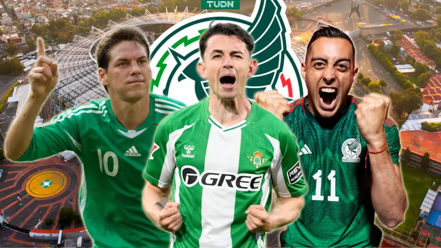 El recuerdo de México 86 motiva a la selección nacional