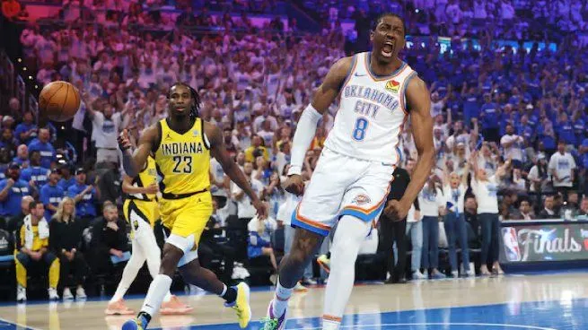 El Thunder está a un paso de las finales de la NBA