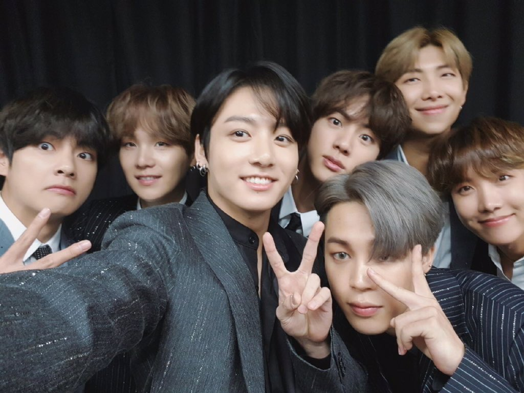 México recibirá a las estrellas de BTS en el 2027