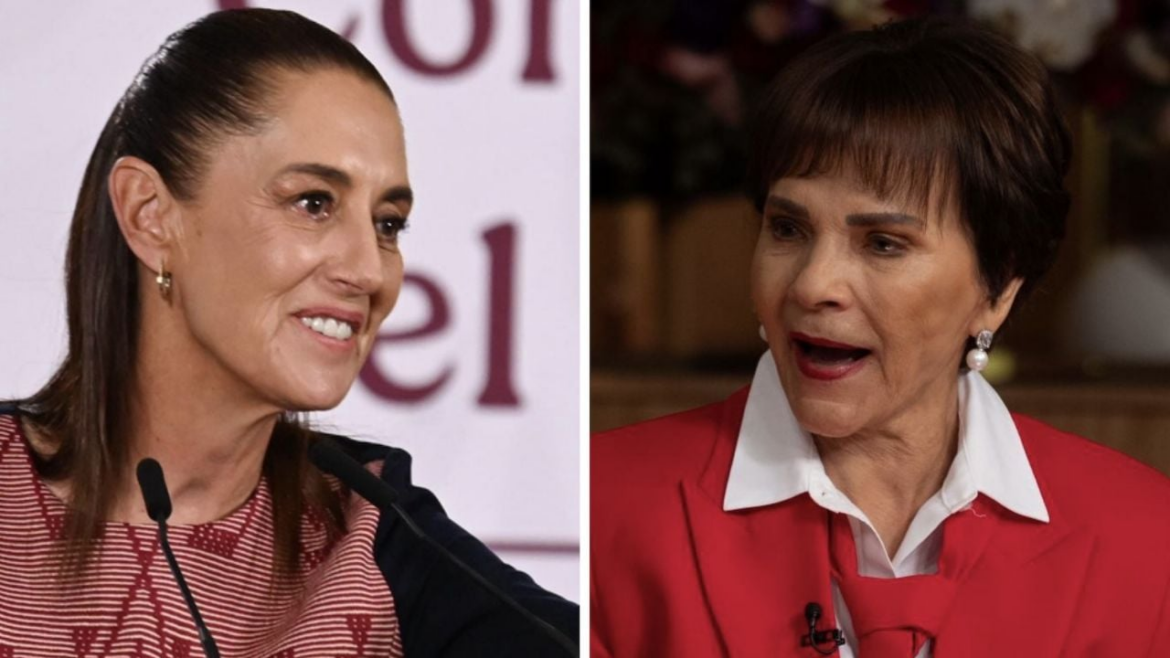 Mensaje de Claudia Sheinbaum causa enojo en Ventaneando