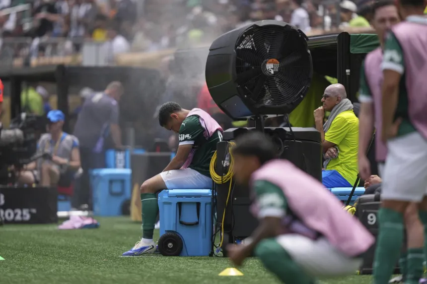 Mundial 2026 busca evitar riesgos por calor extremo