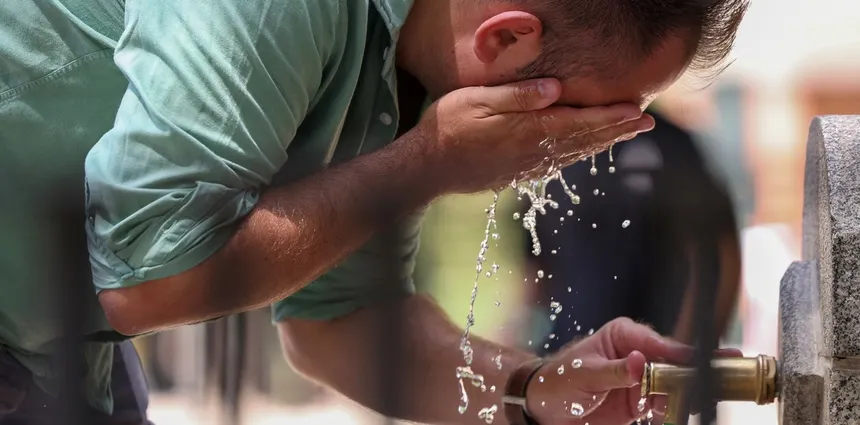 Italia enfrenta intensa ola de calor