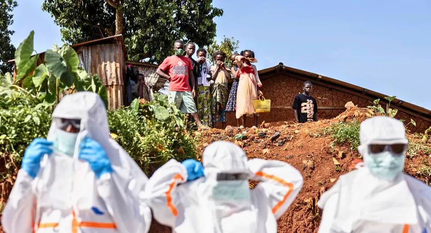 Congo eleva a 238 muertes por brote de ébola