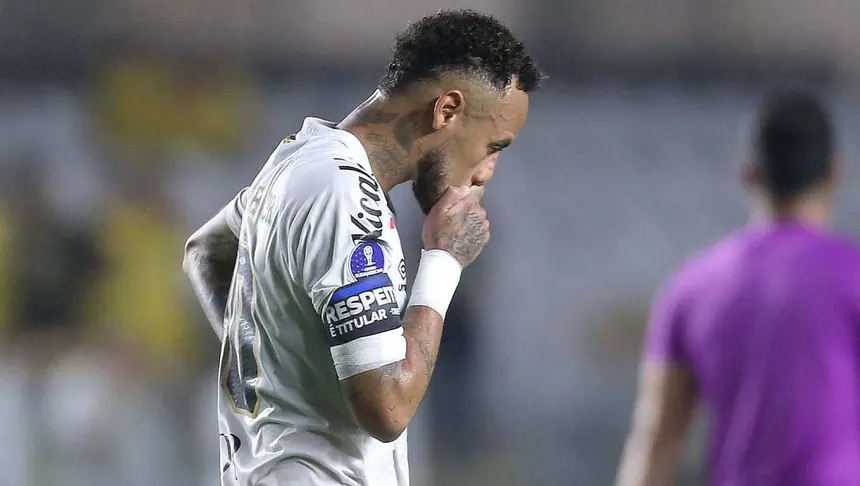 Neymar sufre lesión y preocupa rumbo al Mundial