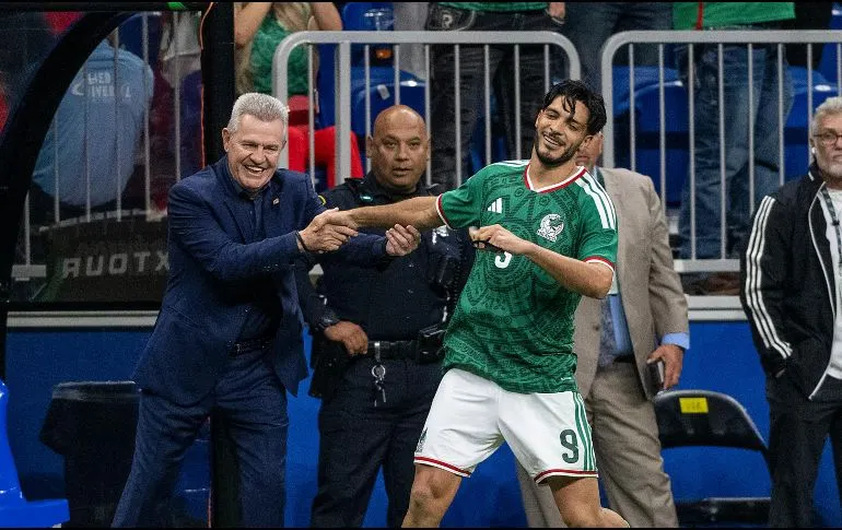 Aguirre ya tiene definida lista para Mundial 2026