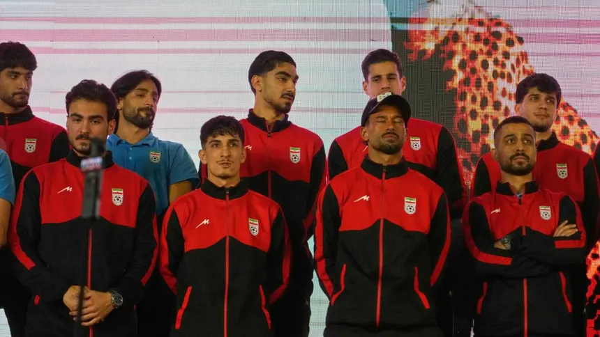 Tijuana será base de Irán durante el Mundial