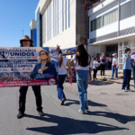 Manifestantes