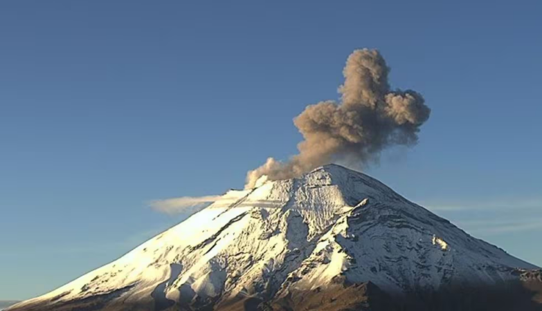 Volcán