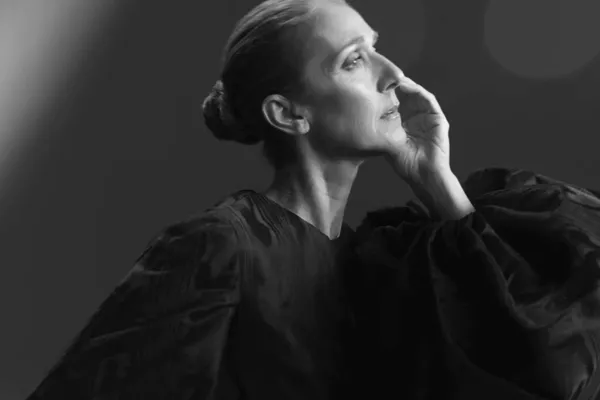 Céline Dion tendrá una bioserie sobre su infancia