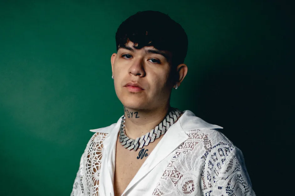 Junior H confirma concierto en el Estadio de los Deportes