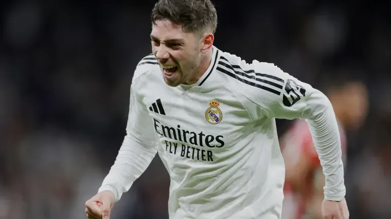 Violencia en entrenamiento del Real Madrid termina con Fede Valverde en el hospital