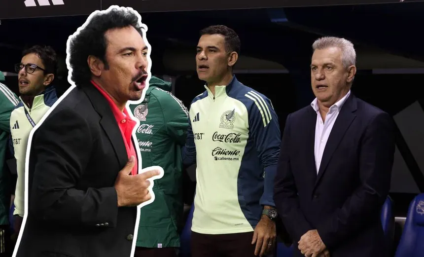 Hugo Sánchez pide cumplir promesa a Rafa Márquez