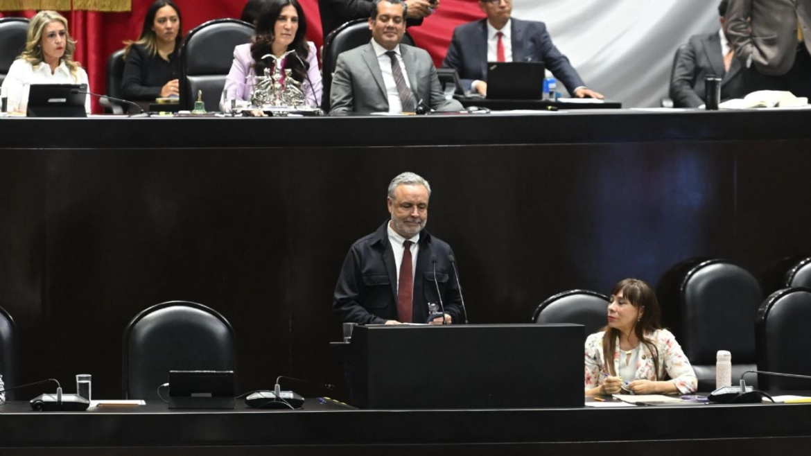 Cámara de Diputados aprueba reelección de magistrados